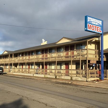 Stagecoach Inn Motel Molalla Luaran gambar