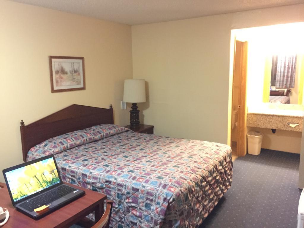 Stagecoach Inn Motel Molalla Luaran gambar