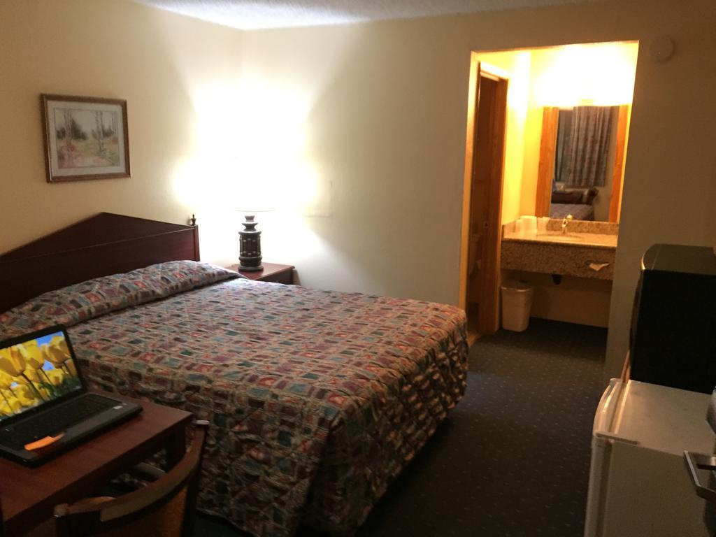 Stagecoach Inn Motel Molalla Luaran gambar