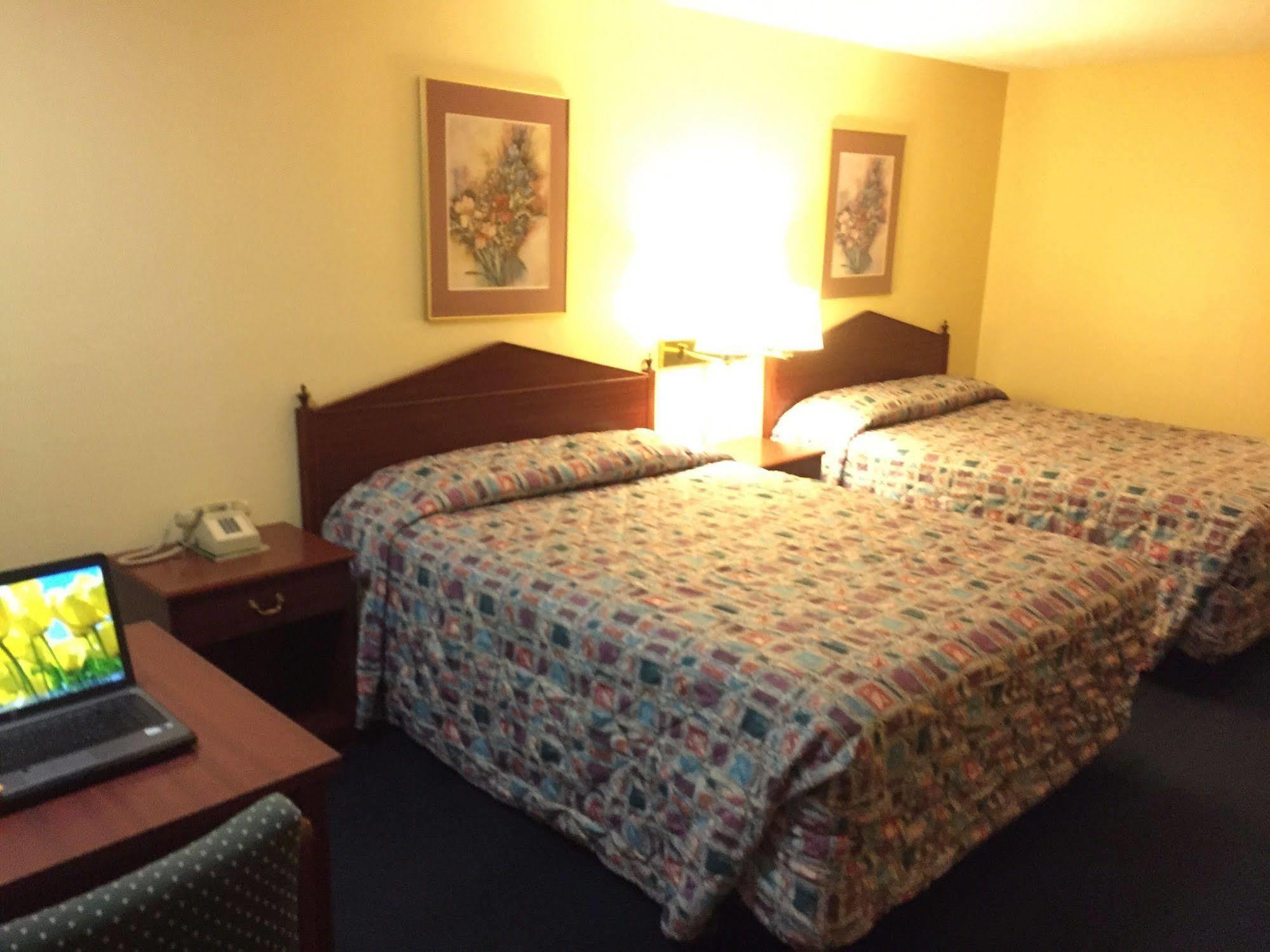 Stagecoach Inn Motel Molalla Luaran gambar