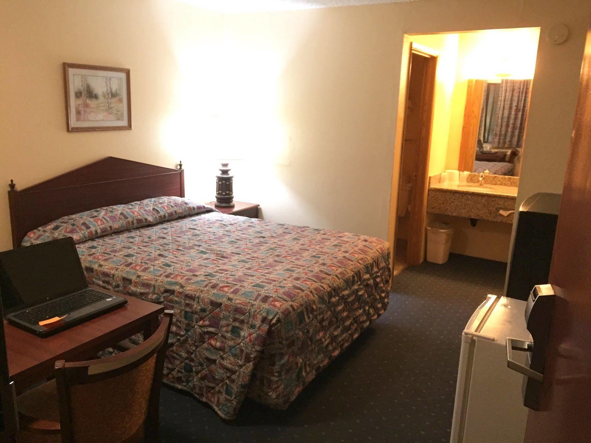 Stagecoach Inn Motel Molalla Luaran gambar